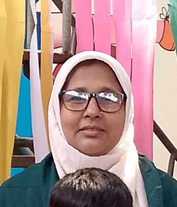 জনাবা মেরিনা বেগম