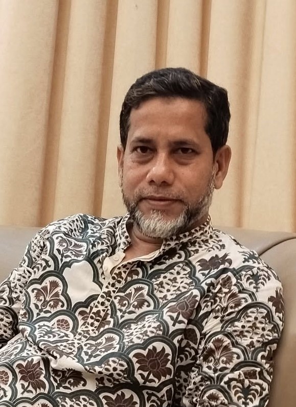জনাব রাজউর রহমান রাজু